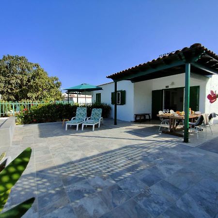 마스팔로마스 Casa Oliva 빌라 외부 사진