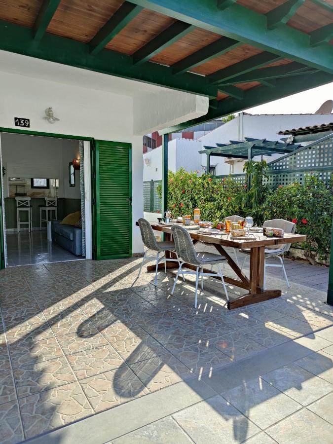 마스팔로마스 Casa Oliva 빌라 외부 사진